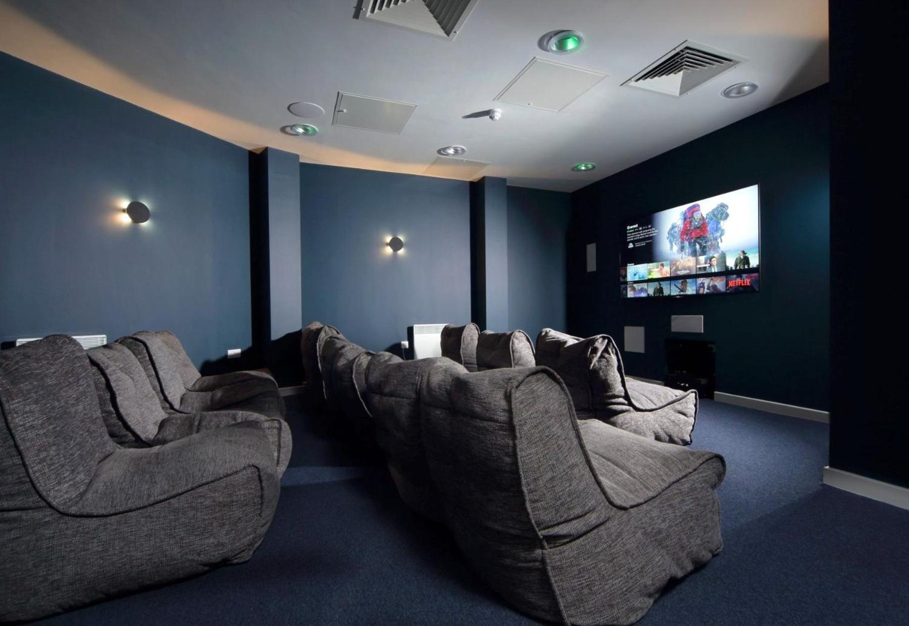 Hnfc Stays - Corporate Central Studios + Parking Newcastle upon Tyne Luaran gambar
